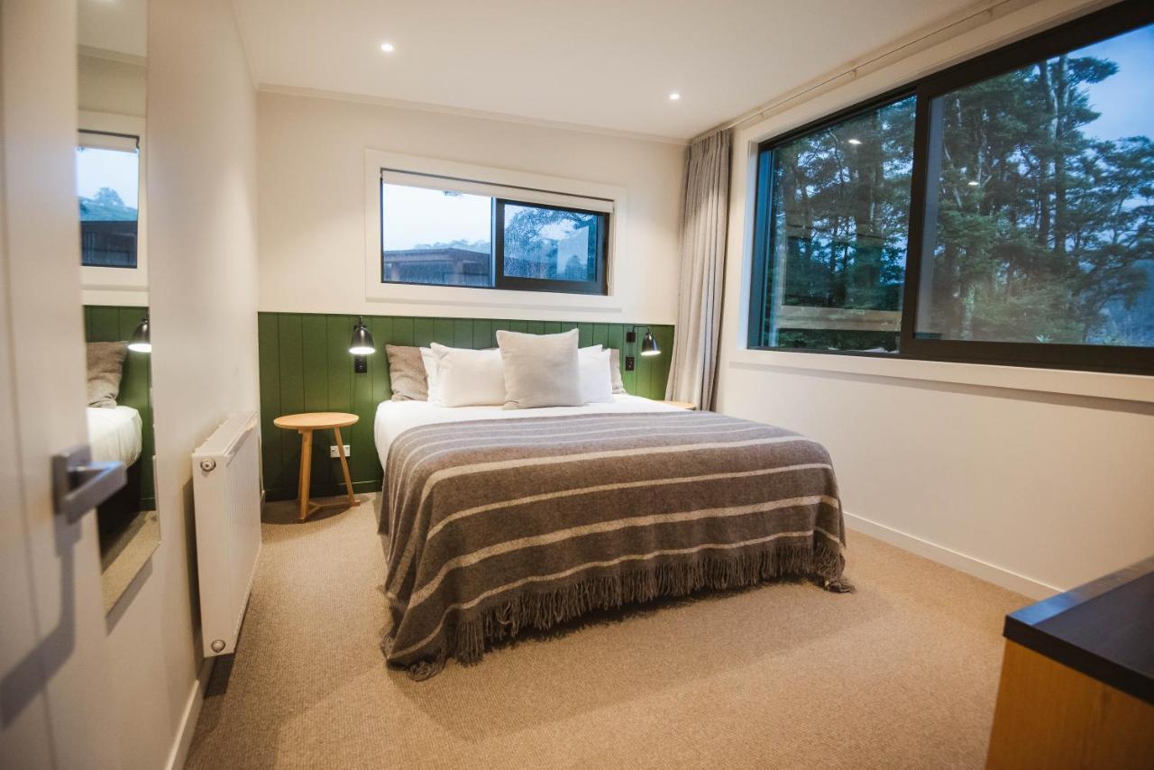 Milford Sound Lodge エクステリア 写真