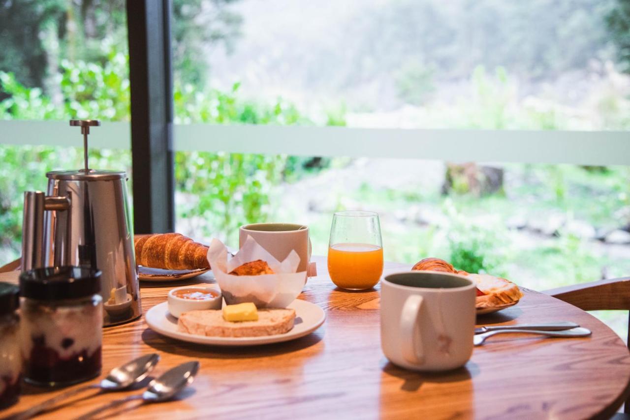 Milford Sound Lodge エクステリア 写真