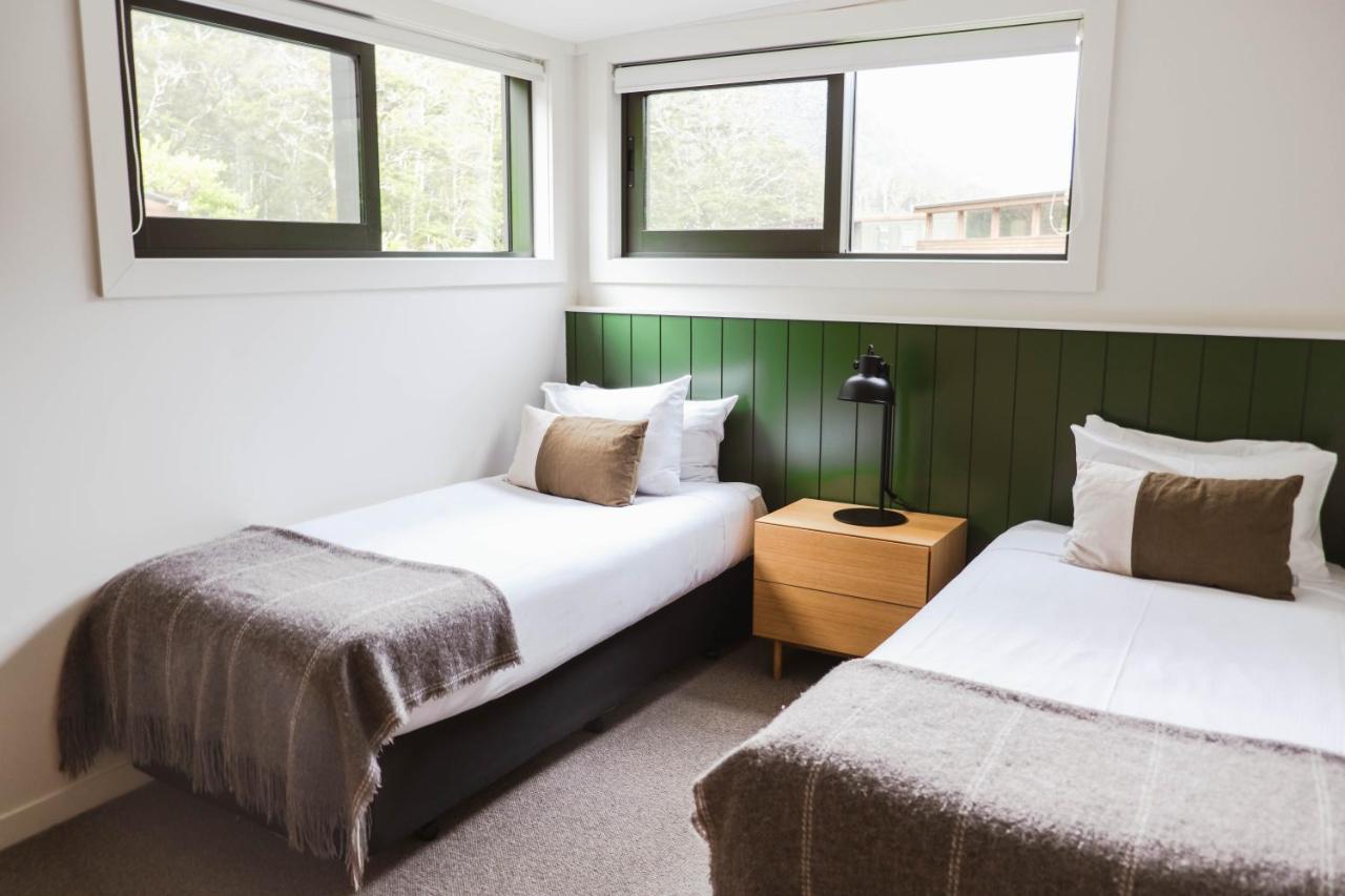 Milford Sound Lodge エクステリア 写真
